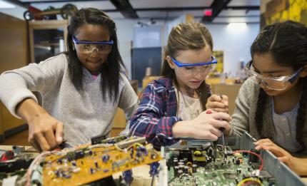 International Day of Women and Girls in Science