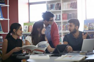 Creating a study group